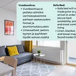 Hiisi Homes Finnoo Apartment *