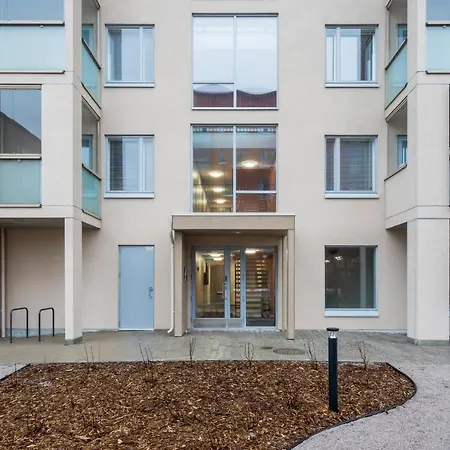 Hiisi Homes Finnoo Espoo