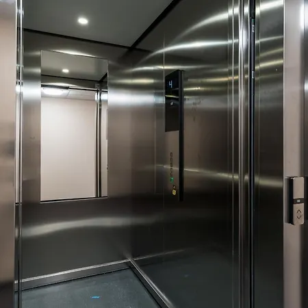 Appartement Hiisi Homes Finnoo Espoo