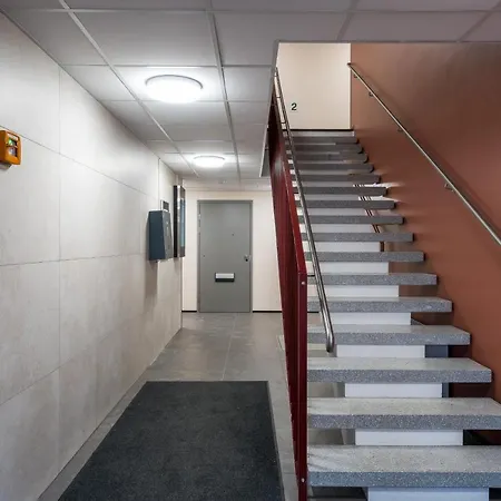 Hiisi Homes Finnoo Appartement *