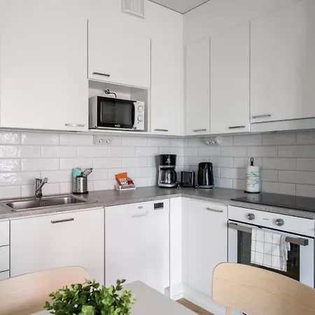 Appartement Hiisi Homes Finnoo *