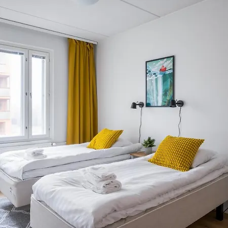 Appartement Hiisi Homes Finnoo *