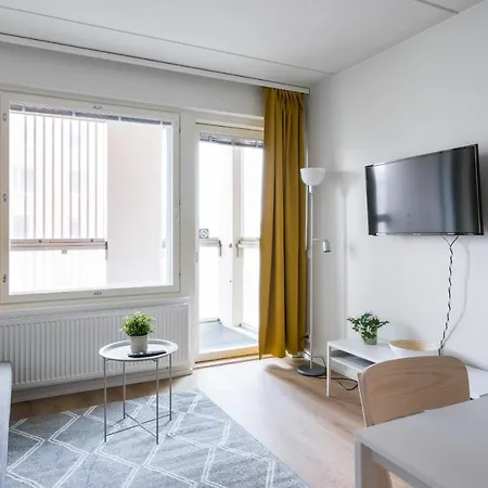 Appartement Hiisi Homes Finnoo Espoo