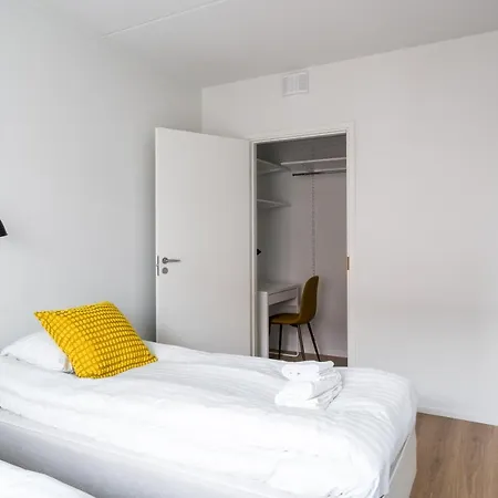 Appartement Hiisi Homes Finnoo *