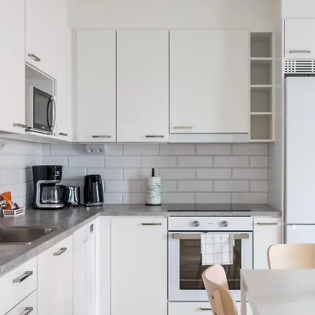 Hiisi Homes Finnoo Appartement *