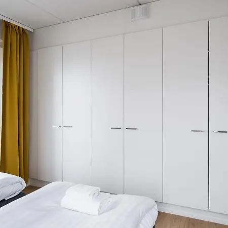 Hiisi Homes Finnoo Appartement *