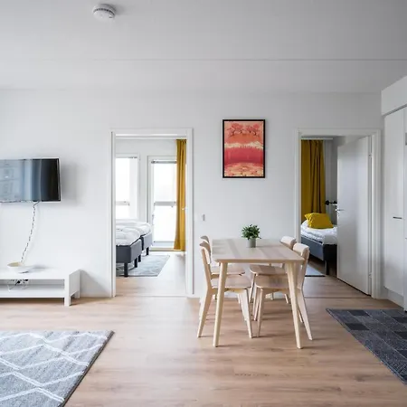 Hiisi Homes Finnoo Appartement Espoo