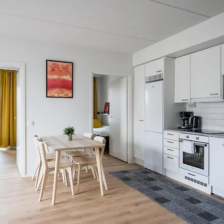 Hiisi Homes Finnoo Appartement