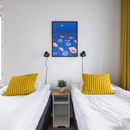 Huoneisto Hiisi Homes Finnoo Espoo
