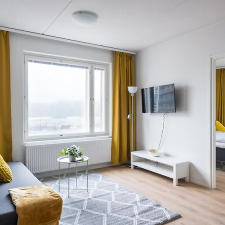 Appartement Hiisi Homes Finnoo Espoo