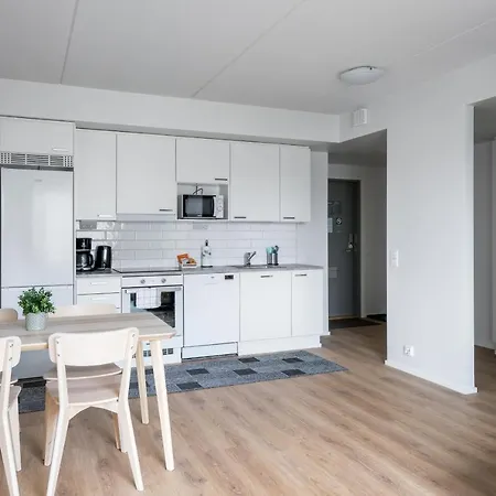 Appartement Hiisi Homes Finnoo