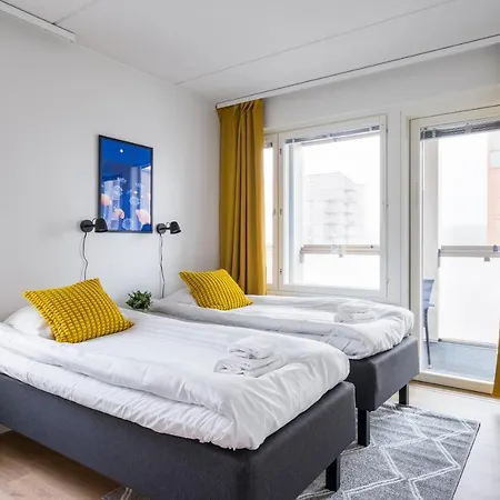 Appartement Hiisi Homes Finnoo *