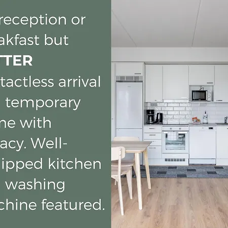 Appartement Hiisi Homes Finnoo *