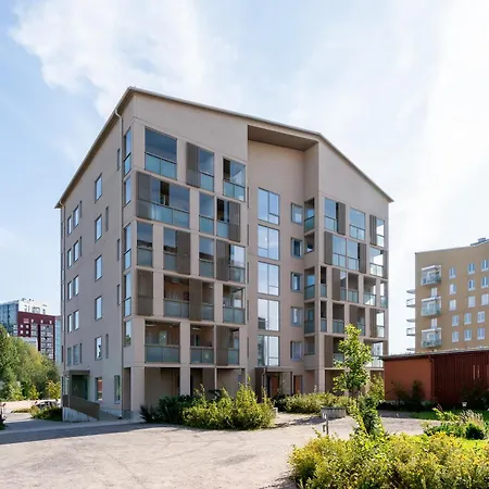 Hiisi Homes Finnoo Эспоо