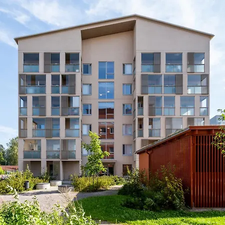 Апартаменты Hiisi Homes Finnoo *