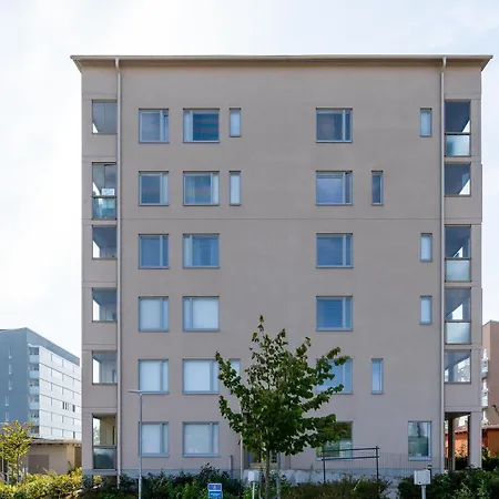 Hiisi Homes Finnoo Апартаменты *