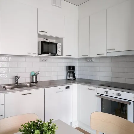 Hiisi Homes Finnoo Apartman Espoo