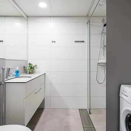 Hiisi Homes Finnoo Apartman