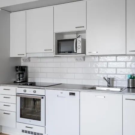 Apartman Hiisi Homes Finnoo