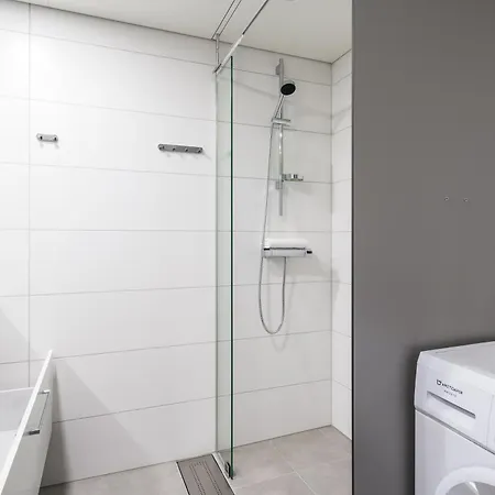 Апартаменты Hiisi Homes Finnoo