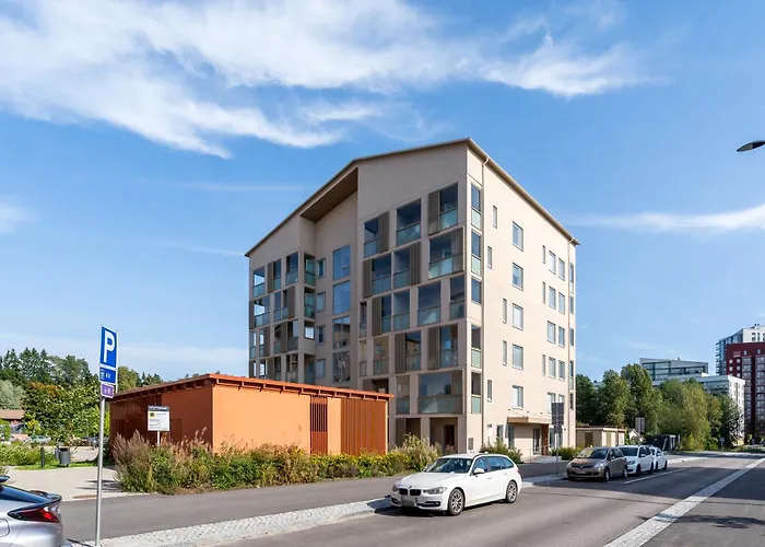 Hiisi Homes Finnoo * Espoo