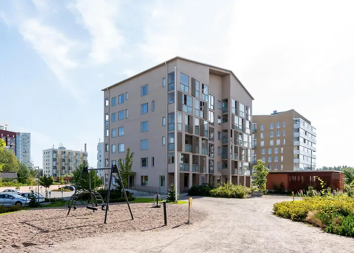 Hiisi Homes Finnoo * Espoo